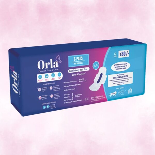 Orla Pads - Image 2